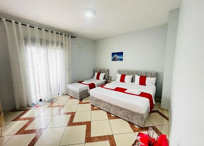 Appartement Liza's 3 Bedroom Vlorë