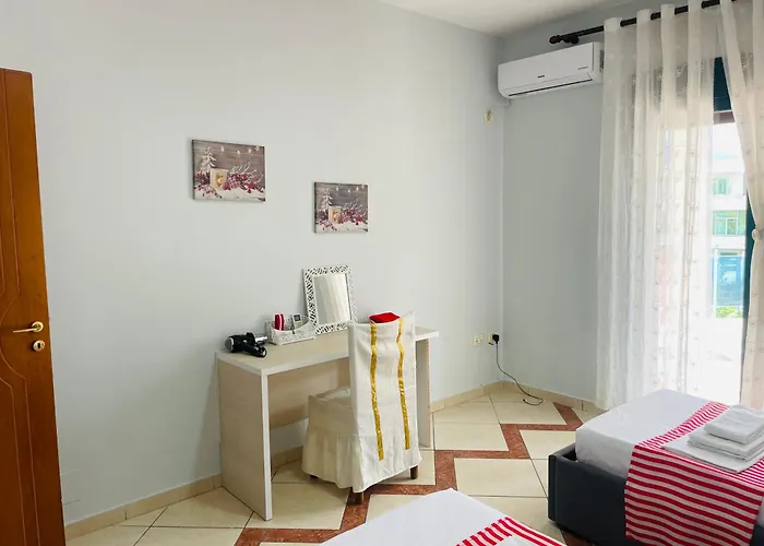Appartement Liza's 3 Bedroom Vlorë