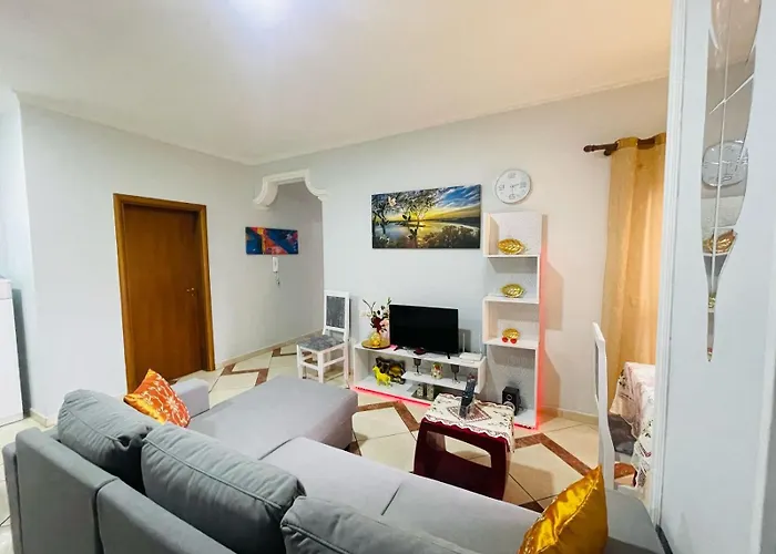 Liza's 3 Bedroom Vlorë