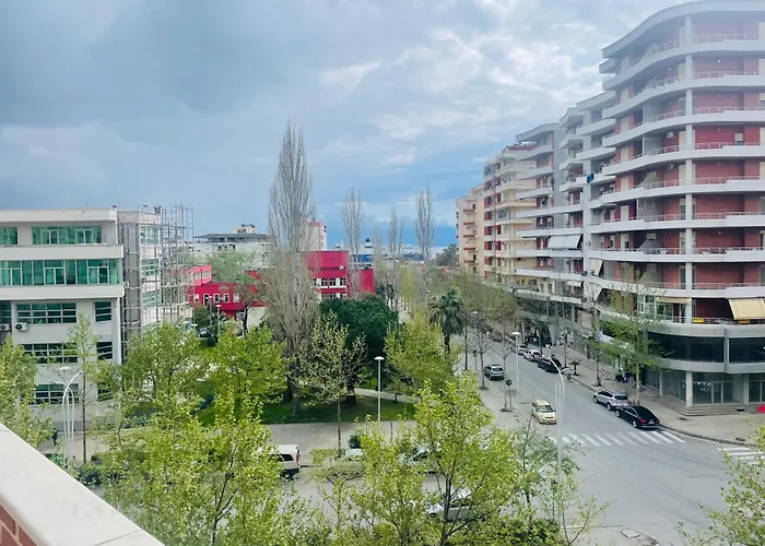 Liza's 3 Bedroom Vlorë