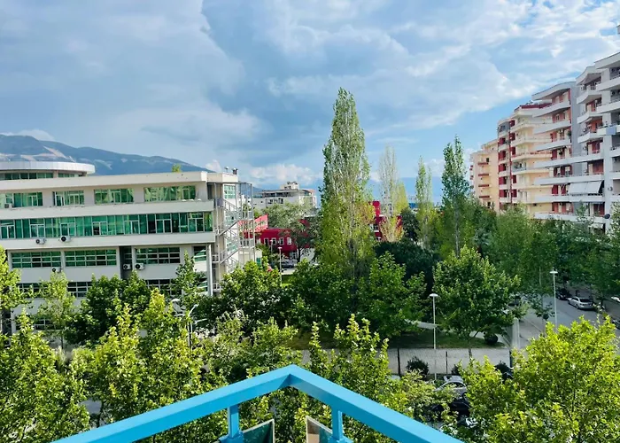 Liza's 3 Bedroom Appartement Vlorë