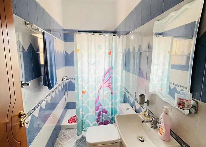 Liza's 3 Bedroom Daire Avlonya